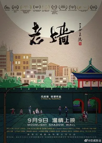 Moonlight Shadow Wall (2023)