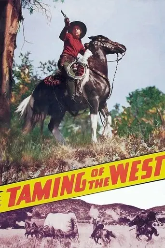 Taming of the West (1939)