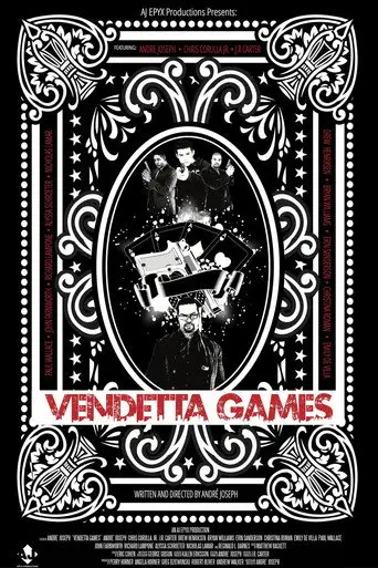 Vendetta Games (2017)