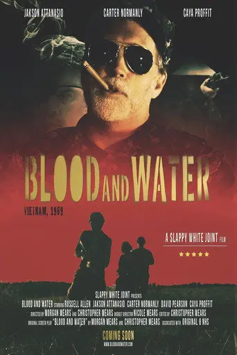 Blood and Water (2020)