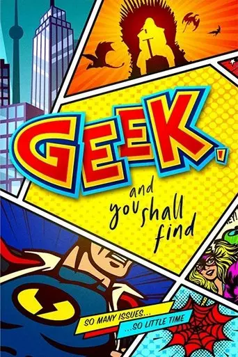 Geek, And You Shall Find (2019)