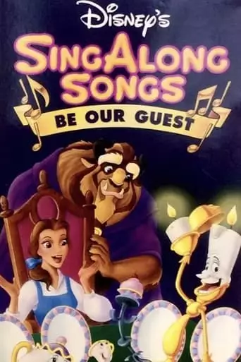 Disney's Sing-Along Songs: Be Our Guest (1992)