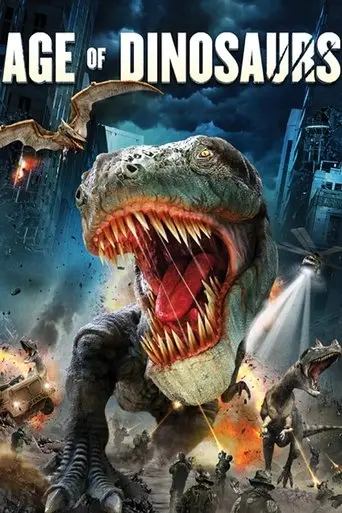 Age of Dinosaurs (2013)