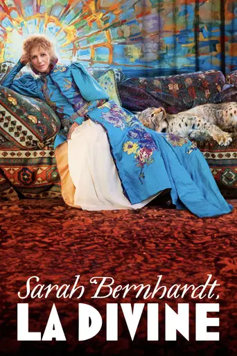 The Divine Sarah Bernhardt (2024)