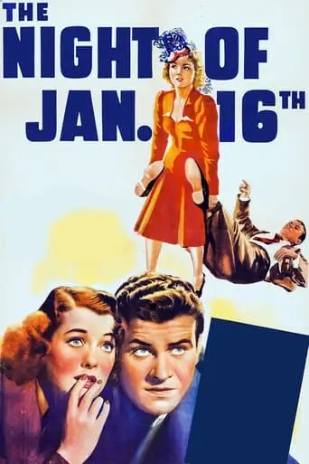 The Night Of January 16th (1941)