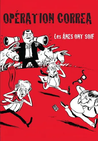 Les Ânes ont soif (2015)