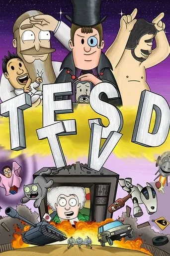 Tell 'Em Steve Dave Presents: Tesd TV (2017)