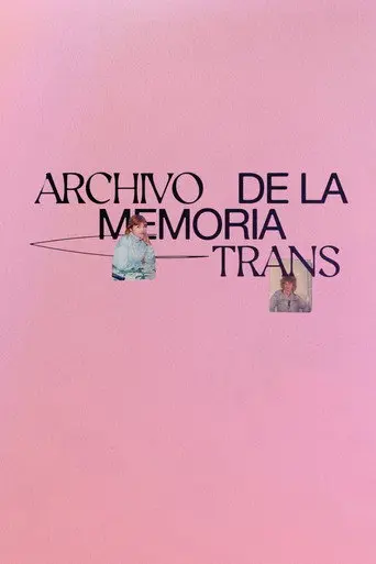 Archivo de la Memoria Trans (2021)