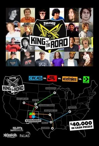 Thrasher - King of the Road 2010 (2010)