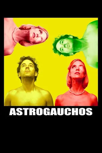 Astrogauchos (2019)