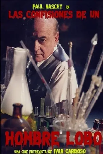 Las Confisiones de un Hombre Lobo (2021)