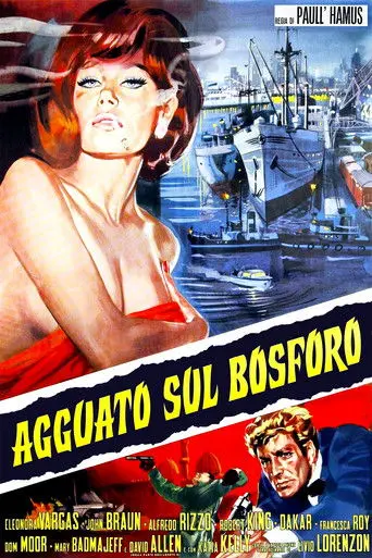 Agguato sul Bosforo (1969)