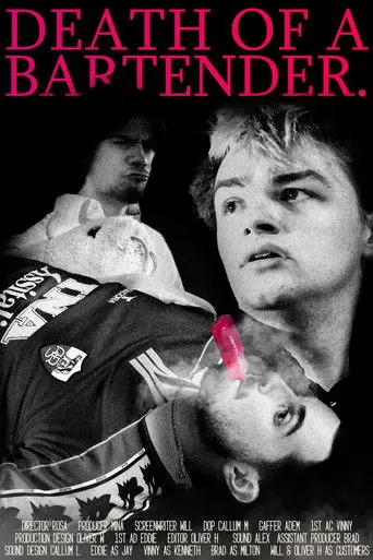 Death of a Bartender (2026)