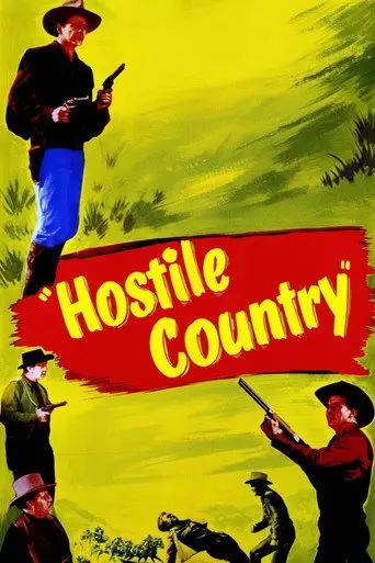 Hostile Country (1950)