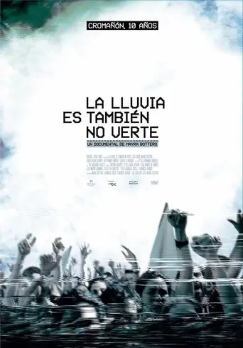 La Lluvia Es Tambien No Verte (2015)