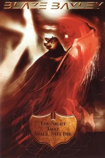 Blaze Bayley: The Night That Will Not Die (2009)
