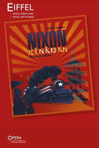 Nixon In China – Hungarian State Opera (2024)