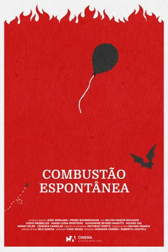 Combustão Espontânea (2023)
