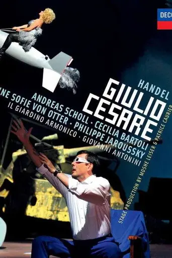Giulio Cesare in Egitto (2012)