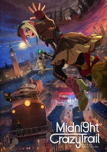 Midnight Crazy Trail (2018)