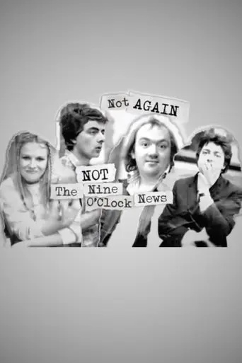 Not Again: Not the Nine O'Clock News (2009)