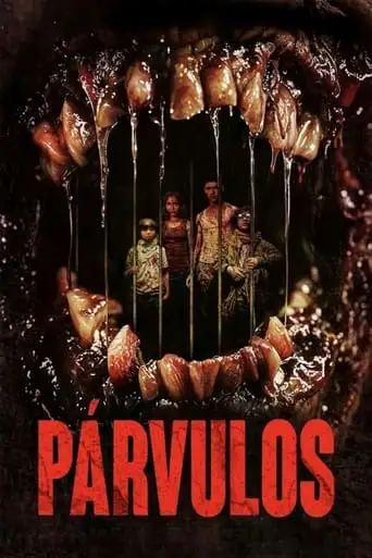 Párvulos: Children of the Apocalypse (2024)