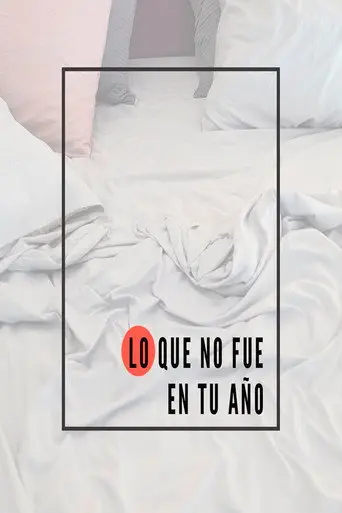 Lo que no fue en tu año (2020)