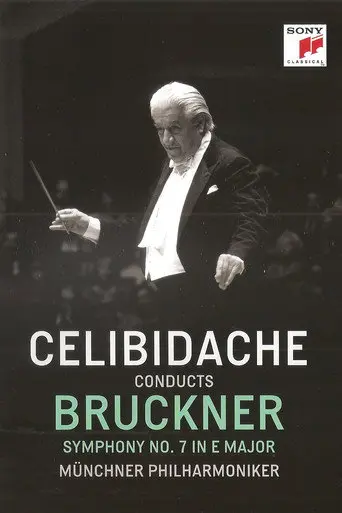 Bruckner - Symphony No. 7 (Sergiu Celibidache, live at the Suntory Hall, Tokyo) (2012)