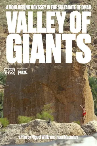 Valley Of Giants (2015)