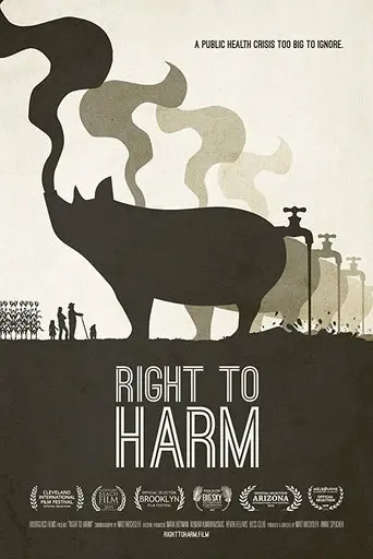 Right To Harm (2019)