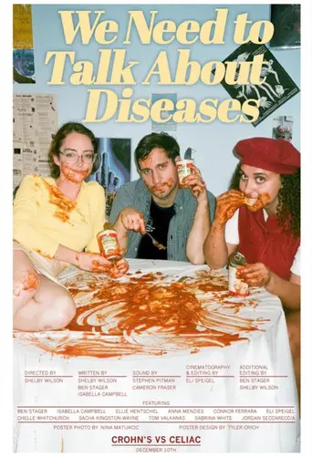 We Need to Talk About Diseases (2022)