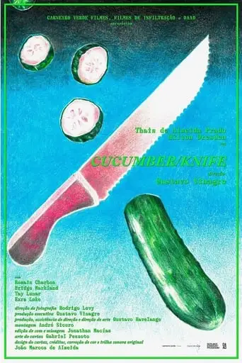 Cucumber/Knife (2024)