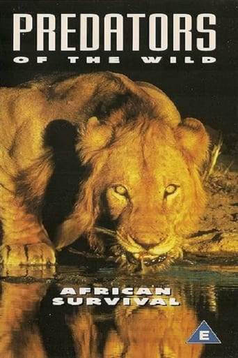 Predators Of The Wild: African Survival (1994)