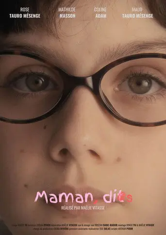 Maman, dis (1970)