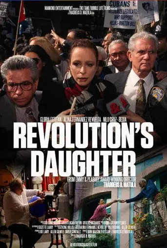 Revolution's Daughter (2026)