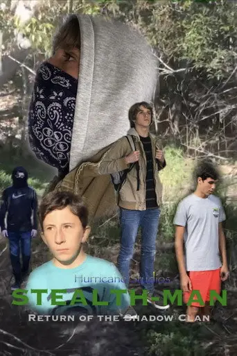 Stealth-man: Return of the Shadow Clan (2019)