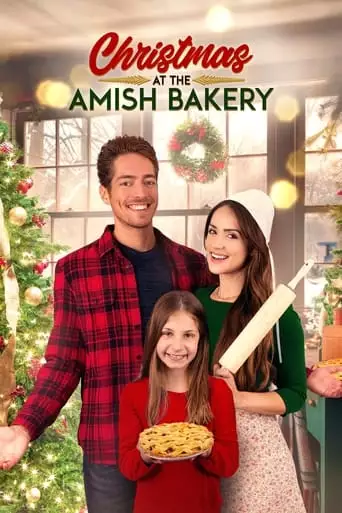 Christmas At The Amish Bakery (2023)