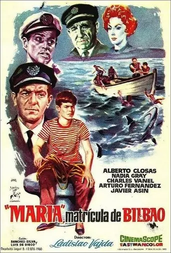 Maria, Matricula De Bilbao (1960)