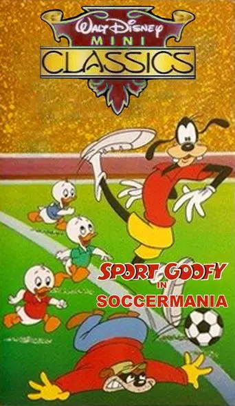 Sport Goofy in Soccermania (1987)