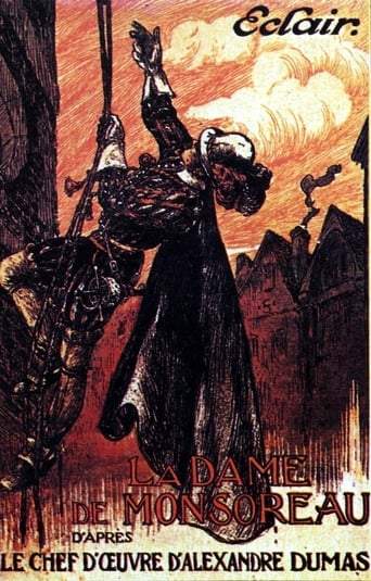 La Dame De Monsoreau (1923)