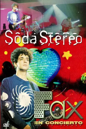 Soda Stereo: Fax in Concert (1992)