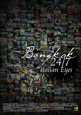 Bangkok 24/7 - Italian Eyes (2026)
