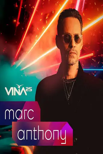 Festival de Viña del Mar 2025: Marc Anthony (2025)