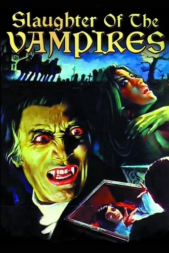 The Slaughter of the Vampires (1962)