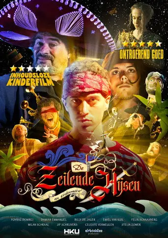 De Zeilende Hijsen: Een Piratenmusical (1970)