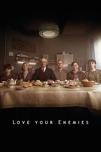 Love Your Enemies (2022)