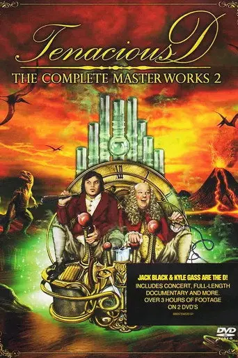 Tenacious D: Live at The Moore Theater in Seattle (2008)