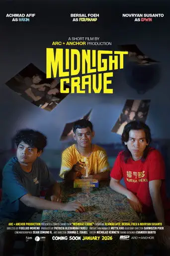 Midnight Crave (2026)