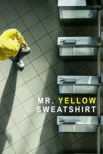 Mr. Yellow Sweatshirt (2017)