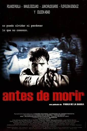 Antes de Morir (2000)